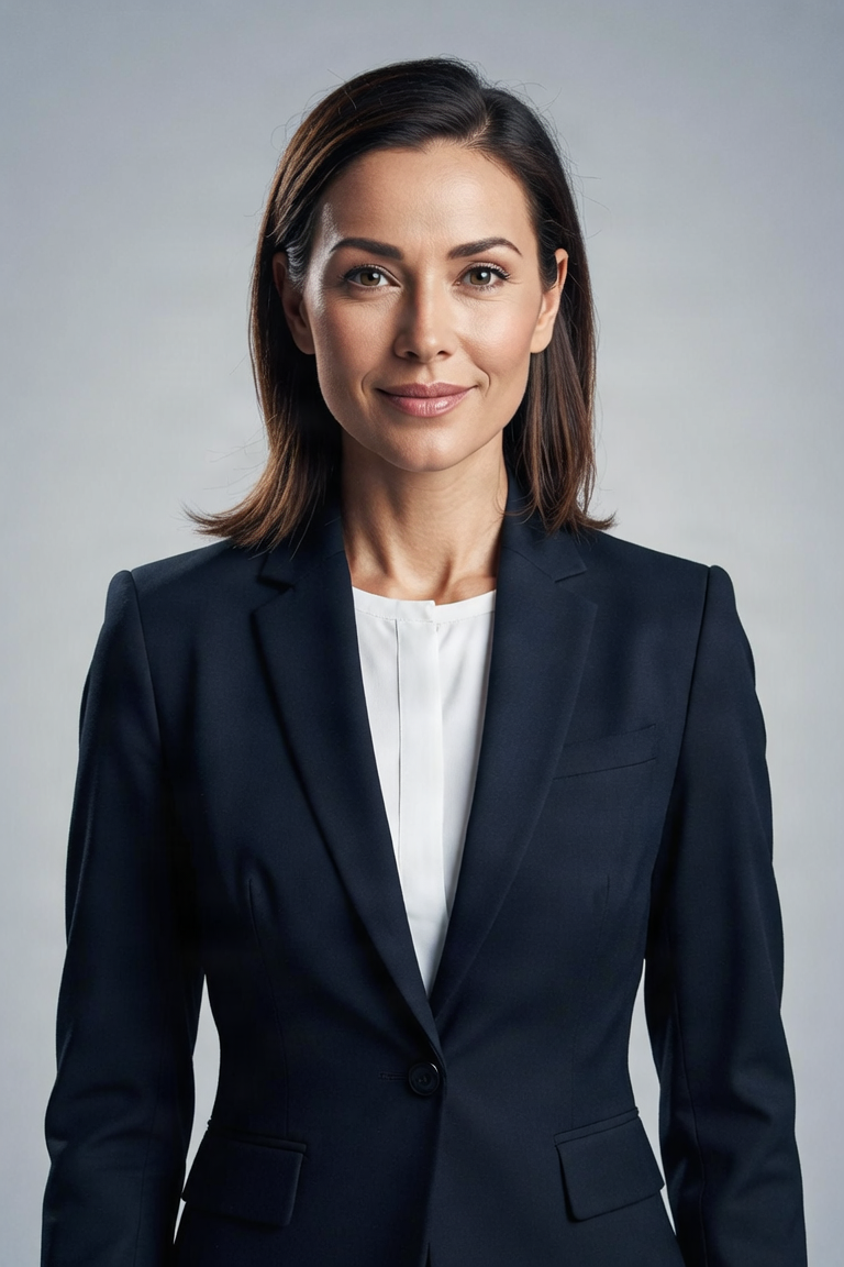 Retrato de Estephany Banegas, abogada y socia fundadora de LegisLab