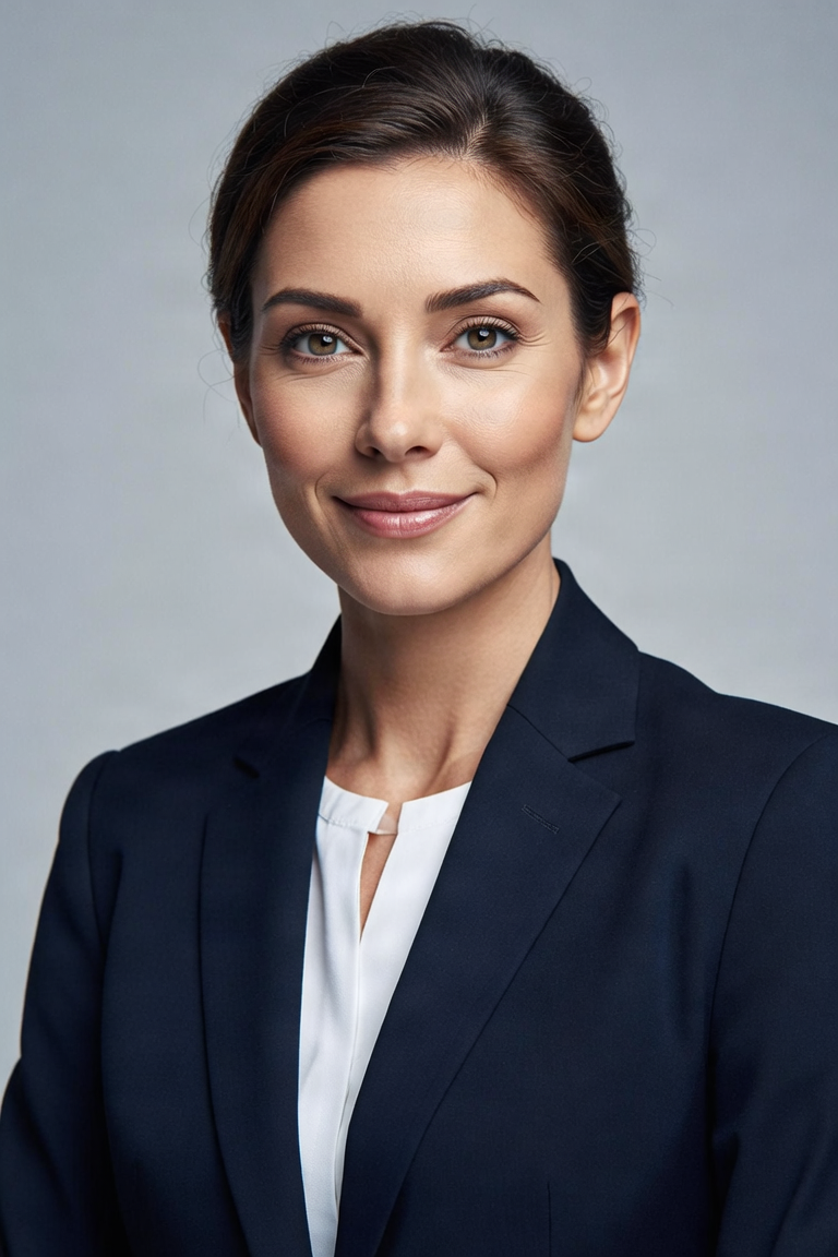 Retrato de Jenny Ponce, abogada y socia fundadora de LegisLab